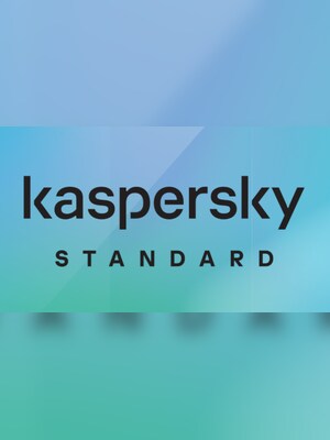 Kaspersky 2026 | Standard Edition (PC, Android, Mac, iOS) (5 Devices, 2 Years) - Kaspersky Key - UNITED KINGDOM - 2