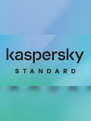 Kaspersky 2026 | Standard (PC, Android, Mac, iOS) (5 Devices, 2 Years) - Kaspersky Key - EUROPE - 2