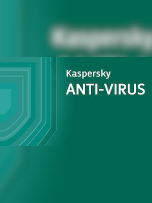Kaspersky Anti-Virus 2021 (PC) - 1 Device 1 Year - Kaspersky Key - GLOBAL - 2