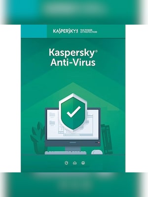 Kaspersky Anti-Virus 2021 (3 Devices, 1 Year) Key GLOBAL - 0