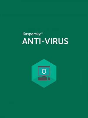 Kaspersky Anti-Virus 2021 (PC) 1 Device, 1 Year - Kaspersky Key - EUROPE - 3