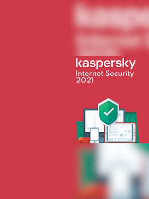 Kaspersky Internet Security 2021 (3 Devices, 2 Years) - Kaspersky Voucher Key - GLOBAL - 2