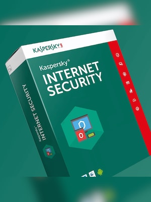 Kaspersky Internet Security 2021 PC 1 Device 6 Months Kaspersky Key GLOBAL - 3