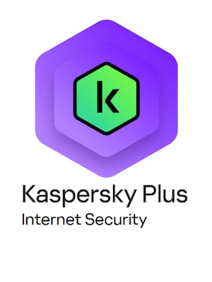 Kaspersky Plus Internet Security 2024 (PC, Android, Mac, iOS) (1 Device, 1 Year)  - Kaspersky Key - EUROPE - 0