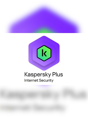 Kaspersky Plus Internet Security 2024 (PC, Android, Mac, iOS) (3 Devices, 1 Year)  - Kaspersky Key - UNITED KINGDOM - 2