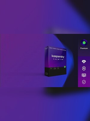 Kaspersky Premium 2024  (10 Devices, 1 Year) - Kaspersky Account - TURKEY - 2