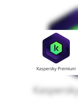 Kaspersky Premium Total Security 2025 (PC) (1 Device, 2 Years)  - Kaspersky Key - GLOBAL - 2
