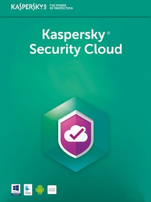 Kaspersky Security Cloud Personal 2021 (5 Devices, 1 Year) - Kaspersky Key - GLOBAL - 0