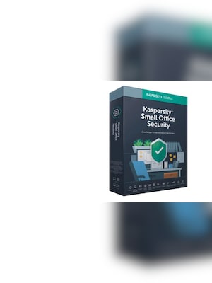 Kaspersky Small Office Security PC 25 Devices 1 Year Kaspersky Key INDIA - 2