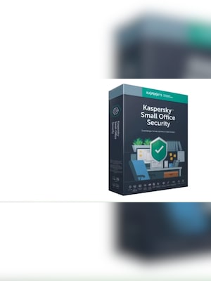 Kaspersky Small Office Security PC 25 Devices 12 Months Kaspersky Key GLOBAL - 2