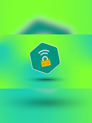 Kaspersky VPN Secure Connection PC, Android, Mac, iOS 1 Device 12 Months - Kaspersky Account - GLOBAL - 2