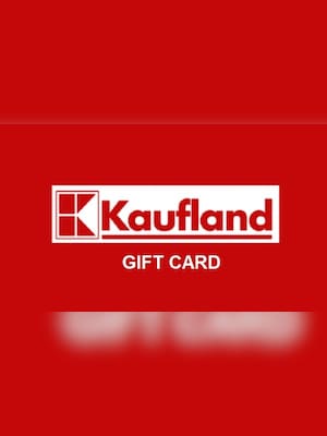 Kaufland Gift Card 1000 CZK  - Kaufland Key  - CZECH REPUBLIC - 2