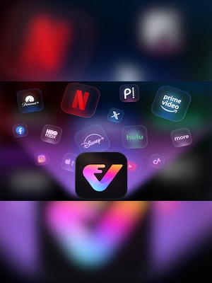 Keeprix Video Downloader (PC, Mac) (Unlimited Devices, 1 Month)  - Keeprix Key - GLOBAL - 2