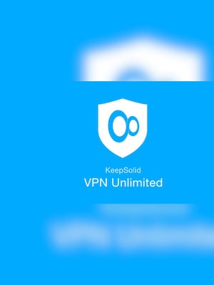 KeepSolid VPN Unlimited (5 Devices, Lifetime) - KeepSolid Key - GLOBAL - 2