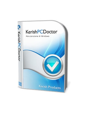 Kerish PC Doctor (PC) (3 Devices, 1 Year)  - Kerish Key - GLOBAL - 0
