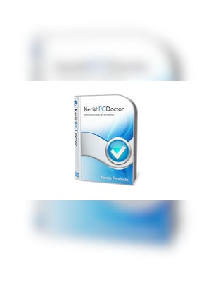 Kerish PC Doctor (PC) (3 Devices, 1 Year)  - Kerish Key - GLOBAL - 2
