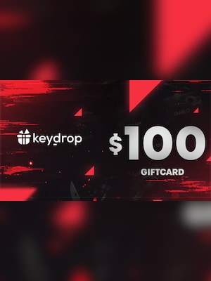 Key-Drop Gift Card 100 USD - Key-Drop Key - GLOBAL - 2