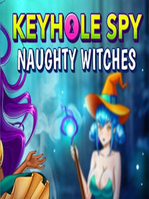 Keyhole Spy: Naughty Witches Steam Key GLOBAL - 0
