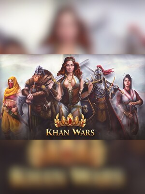 Khan Wars 200 Coins - Key - GLOBAL - 2