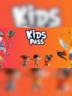 Kids Pass Gift Card 30 GBP - Kids Pass Key - UNITED KINGDOM - 2