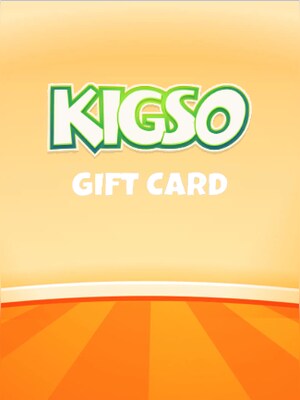 Kigso Games Gift Card 10 USD - Kigso Key - UNITED STATES - 0
