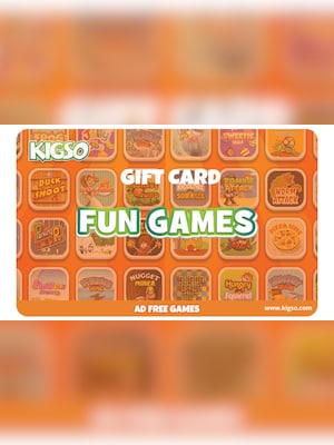 Kigso Games Gift Card 5 USD - Kigso Key - UNITED STATES - 2