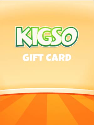 Kigso Games Gift Card 5 USD - Kigso Key - UNITED STATES - 0
