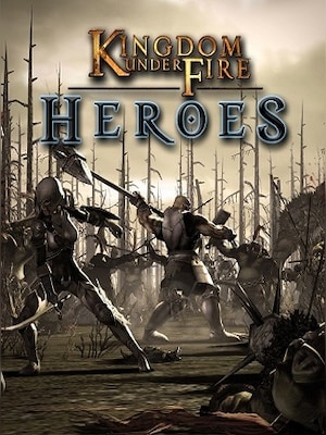 Buy Kingdom Under Fire: Heroes (PC) - Steam Key - GLOBAL - Cheap - G2A.COM!