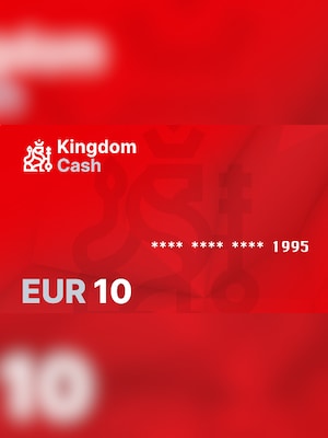 KingdomCash Voucher 10 EUR - Kingdom Bank Key - GLOBAL - 2