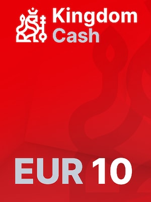 KingdomCash Voucher 10 EUR - Kingdom Bank Key - GLOBAL - 0