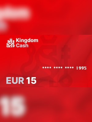 KingdomCash Voucher 15 EUR - Kingdom Bank Key - GLOBAL - 2