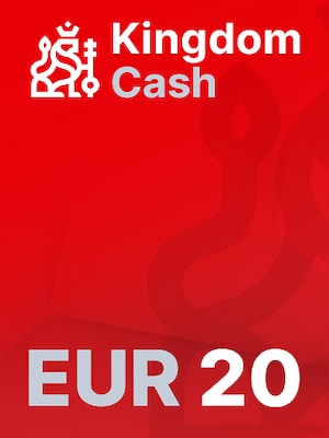 KingdomCash Voucher 20 EUR - Kingdom Bank Key - GLOBAL - 0
