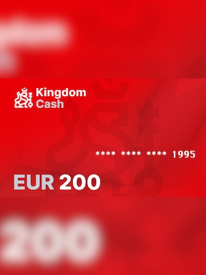 KingdomCash Voucher 200 EUR - Kingdom Bank Key - GLOBAL - 2