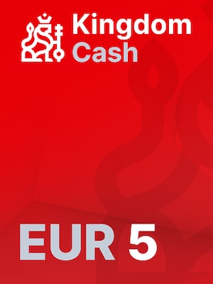 KingdomCash Voucher 5 EUR - Kingdom Bank Key - GLOBAL - 0
