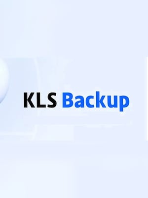KLS Backup 2025 | Professional (PC) (1 Device, Lifetime) - KLS Key - GLOBAL - 2