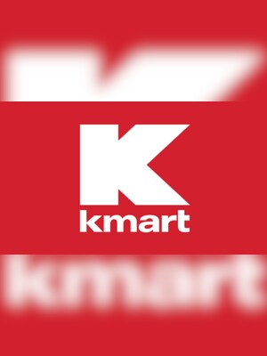 Kmart Gift Card 50 AUD - Kmart Key - AUSTRALIA - 2