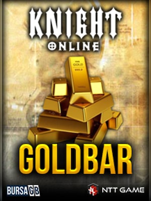 Knight Online Europa Goldbar BURSA.GB Steam Gift GLOBAL 100000000 Coins - 0
