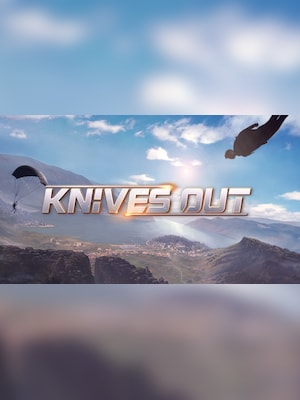 Knives Out 300 Vouchers - GalaxyLink Key - GLOBAL - 2