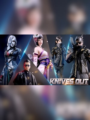 Knives Out 316 Vouchers - GLOBAL - 2