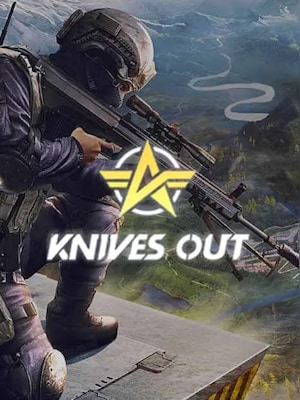 Knives Out 64800 Vouchers - GalaxyLink Key - GLOBAL - 0