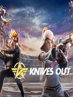 Knives Out 65 Vouchers - GLOBAL - 0
