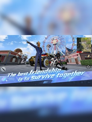 Knives Out 65 Vouchers - GLOBAL - 5