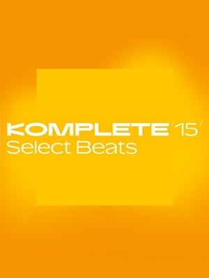 Komplete 15 Select | Beats (PC, Mac) (1 Device, Lifetime) - Native Instruments Key - GLOBAL - 0