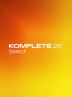 Komplete 26 Select | Band (PC, Mac) (1 Device, Lifetime) - Native Instruments Key - GLOBAL - 0