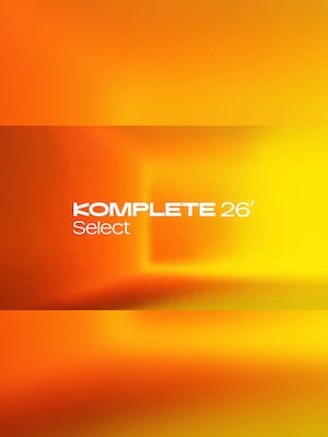 Komplete 26 Select | Electronic (PC, Mac) (1 Device, Lifetime) - Native Instruments Key - GLOBAL - 2