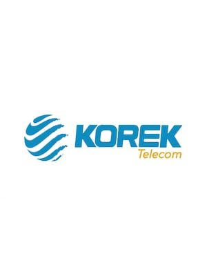 Korek Telecom 5000 IQD - Key - IRAQ - 2