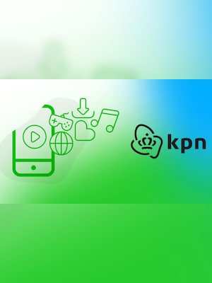 KPN 15 EUR - KPN Key - NETHERLANDS - 2