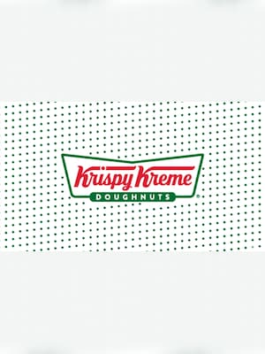 Krispy Kreme Gift Card 50 MYR - Krispy Kreme Key - MALAYSIA - 2
