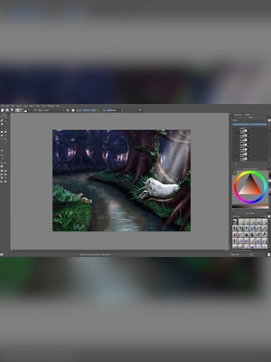 Krita Gemini (PC) - Steam Account - GLOBAL - 6