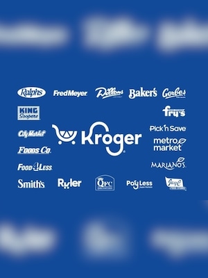 Kroger Gift Card 25 USD - Kroger Key - UNITED STATES - 2